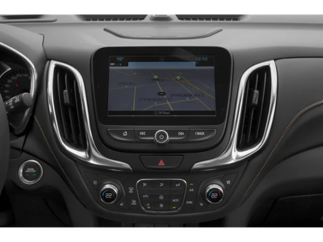 Used 2020 SILVER ICE METALLIC Chevrolet Premier image 12