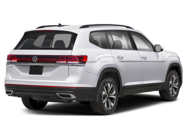 2026 Volkswagen Atlas SE photo 2