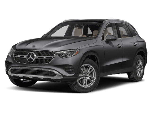 2026 Mercedes-Benz GLC's photo