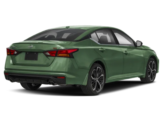 New 2026 Tactical Green Metallic Nissan SR image 2