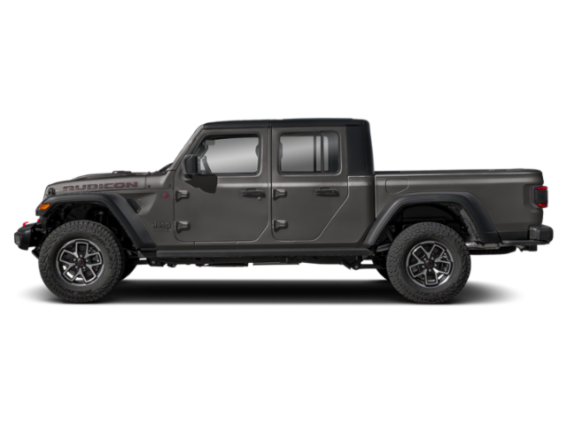 New 2026 Granite Crystal Metallic Clearcoat Jeep  image 3