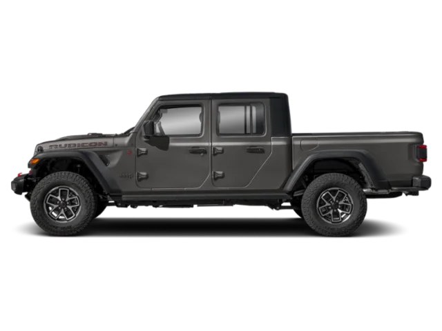 New 2026 Granite Crystal Metallic Clear-Coat Exterior Paint Jeep Rubicon image 38