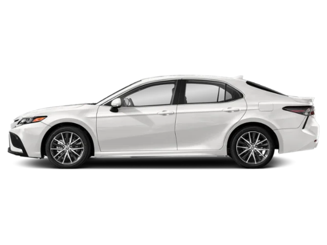 Used 2024 Ice Cap Toyota SE Auto (Natl) image 3