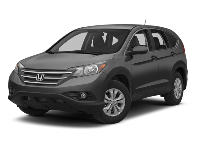 Used 2013 Charcoal Honda EX image 1
