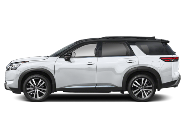 2025 Nissan Pathfinder Platinum photo 3