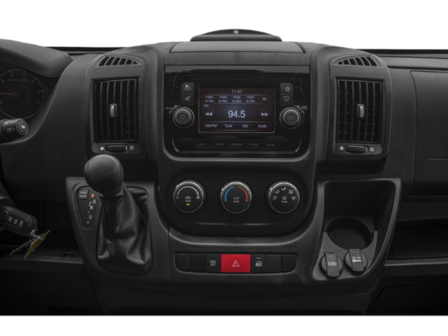 Used 2022 White Ram High Roof image 10