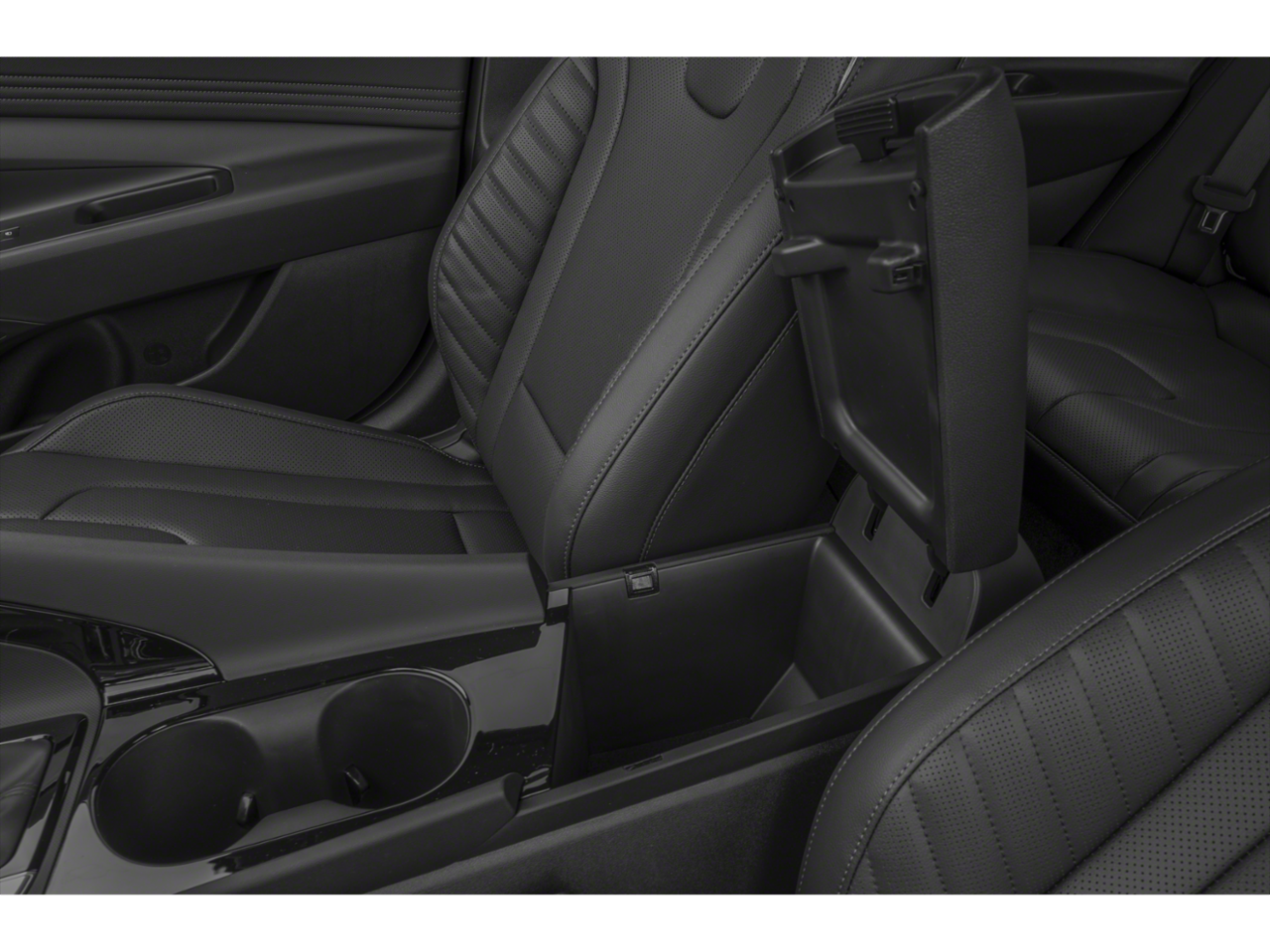 New 2026 Ecotronic Gray Hyundai Limited image 11