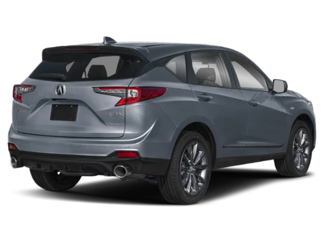 New 2026 Urban Gray Pearl Acura A-Spec image 2