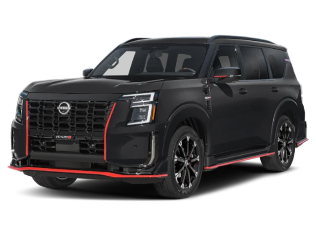 2026 Nissan Armada NISMO 4x4's photo