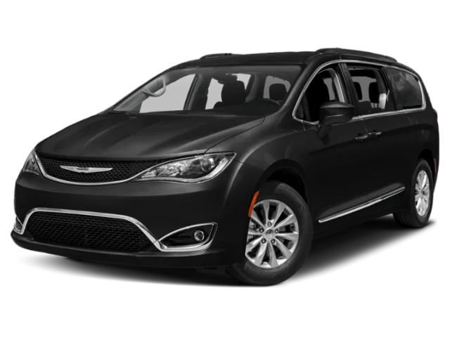 2018 Chrysler Pacifica Limited's photo