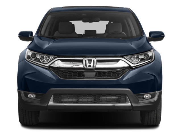 Used 2017 Obsidian Blue Pearl Honda EX-L image 4