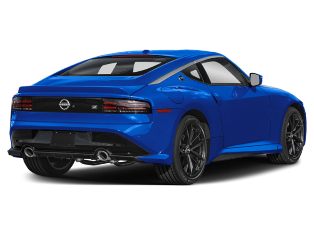 New 2026 Bayside Blue Quad Coat Nissan Performance image 7