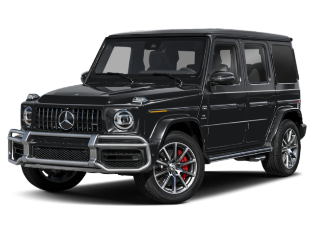 New 2024 MANUFAKTUR Night Black Magno Mercedes-Benz AMG® G 63 image 1