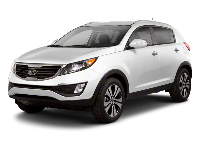 2013 Kia Sportage 2.4 LX AT AWD's photo