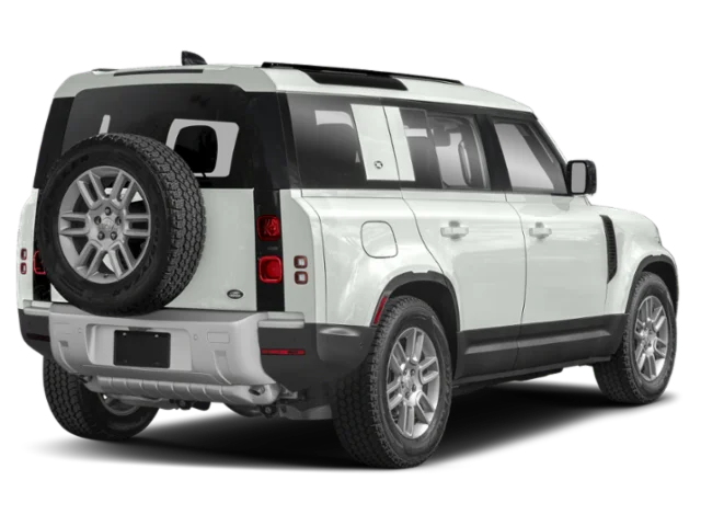 Used 2022 White Land Rover S image 2