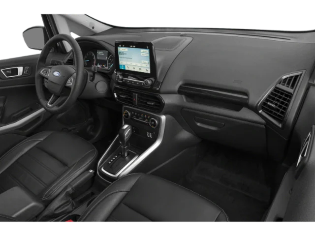Used 2018 Black Ford SE image 13