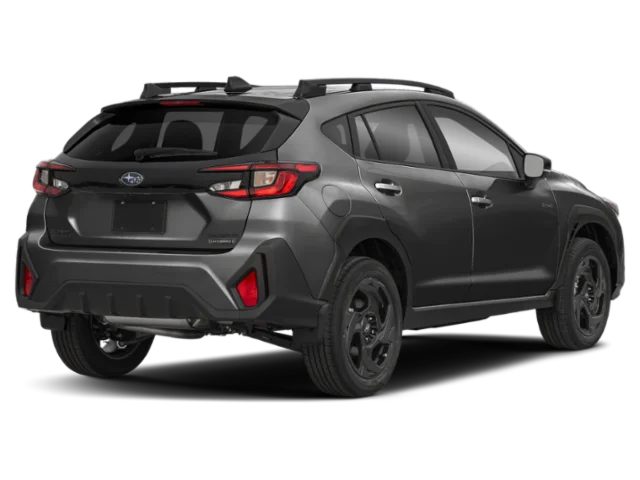 New 2026 CRYSTAL BLACK SILICA Subaru Sport Hybrid image 30