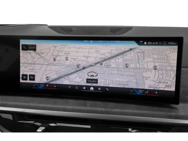 Used 2025 White BMW xDrive40i image 13