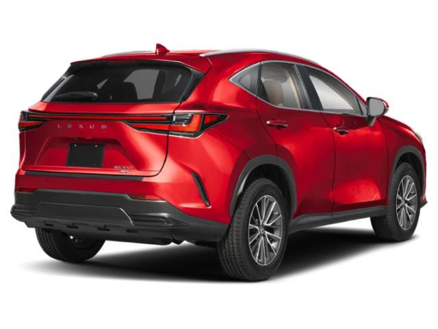 New 2026 Infrared Lexus PREMIUM image 9