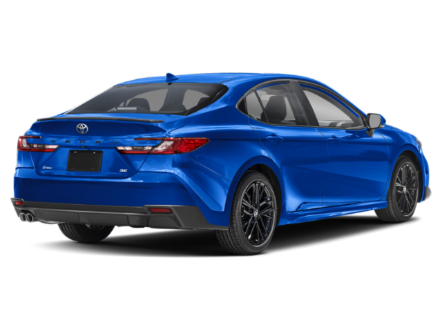 New 2026 Reservoir Blue Toyota SE image 2