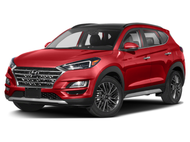 2021 Hyundai Tucson Ultimate AWD's photo