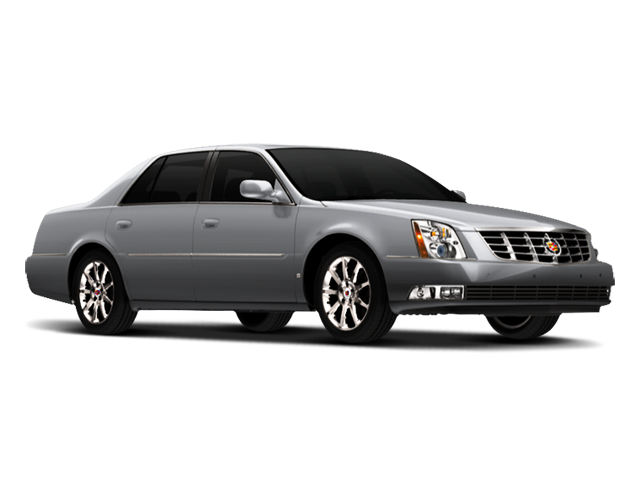2009 Cadillac DTS Standard's photo