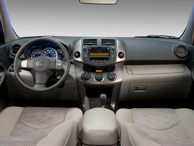 Used 2009 Black Toyota Base image 4