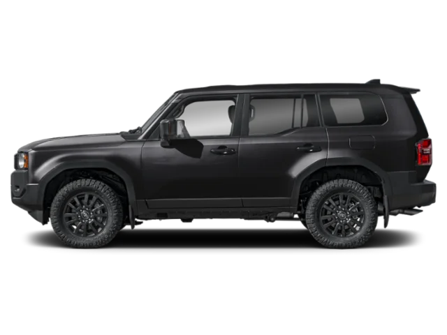 Used 2025 Black Toyota 1958 image 3