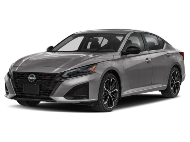 2026 Nissan Altima 2.5 SR AWD's photo
