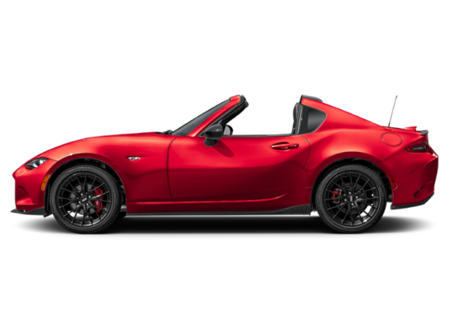 New 2026 Red Mazda Club image 3