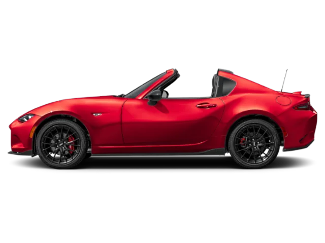 New 2026 Red Mazda Club image 3