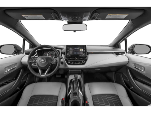 Used 2022 White Toyota SE Nightshade Edition image 8