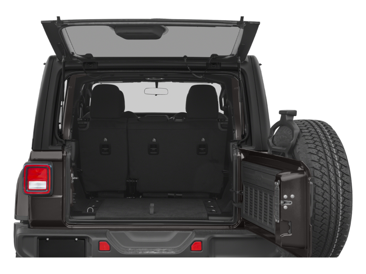Used 2022 GREEN CLEAR-COAT Jeep Unlimited Sahara image 8