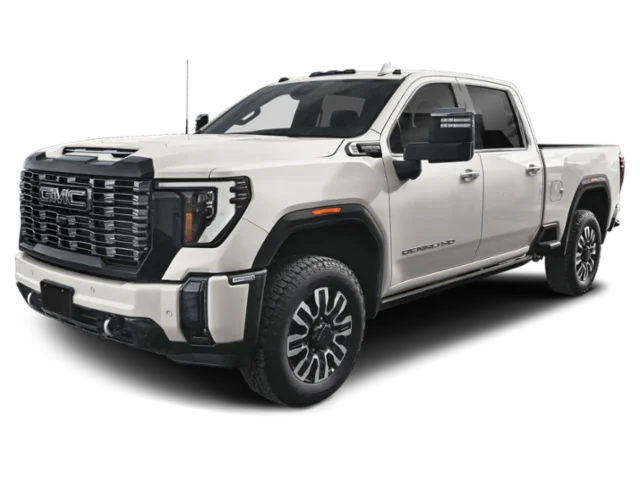 New 2026 Glacier White Tricoat GMC Denali Ultimate image 1