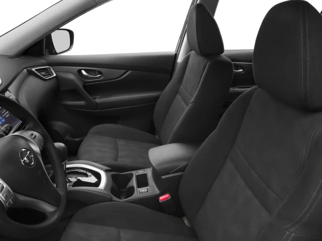 Used 2016 Gun Metallic Nissan SV image 6