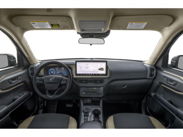 New 2025 Oxford White Ford Big Bend image 13