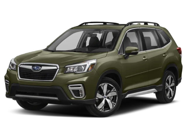2020 Subaru Forester Touring's photo