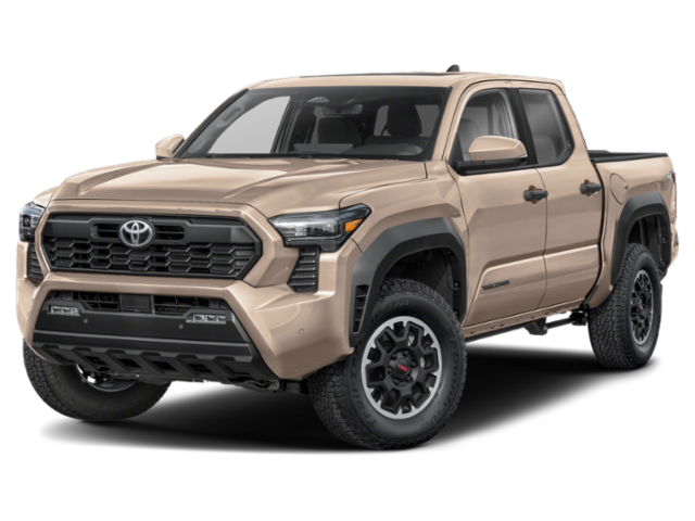 2026 Toyota Tacoma TRD Off Road 4x4 Double Cab (6MT)'s photo