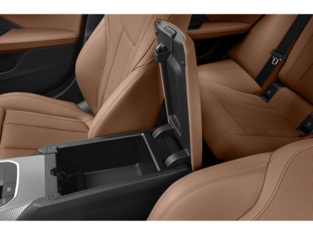 Used 2025 Black Sapphire Metallic BMW M50 image 11