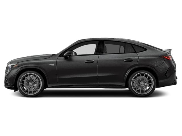 New 2027 Obsidian Black Mercedes-Benz AMG® GLC 53 image 2