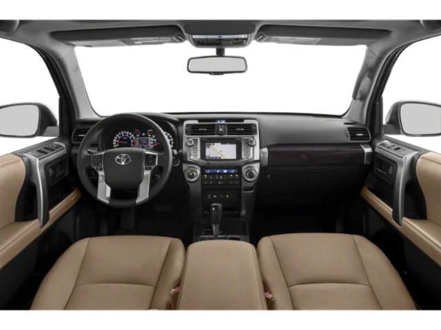 Used 2019 Blizzard Pearl Toyota Limited image 12
