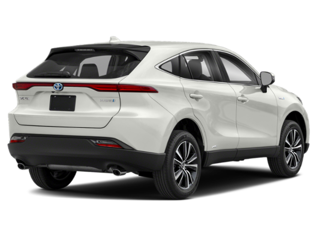 Used 2021 Blizzard Pearl Toyota LE image 2