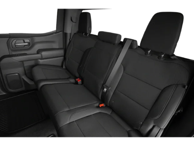 Used 2020 Black Chevrolet Custom Trail Boss image 10