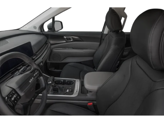 New 2027 Ceramic Silver Kia LXS image 6