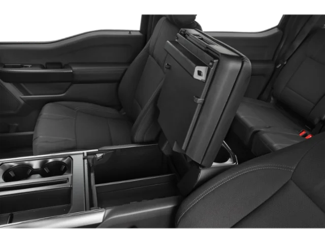 New 2026 Agate Black Metallic Ford STX image 11