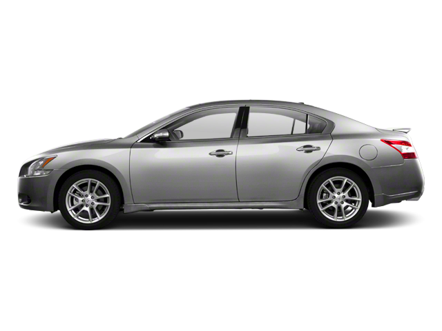 Used 2010 Radiant Silver Metallic Nissan 3.5 SV image 5