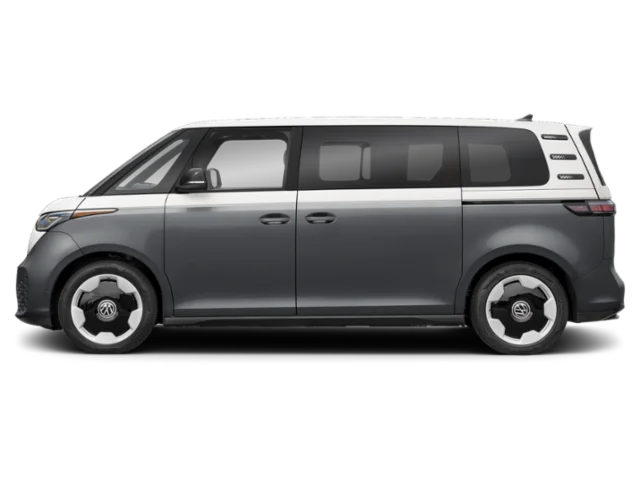 New 2025 Indium Gray W/Candy White Upper Volkswagen Pro S image 3