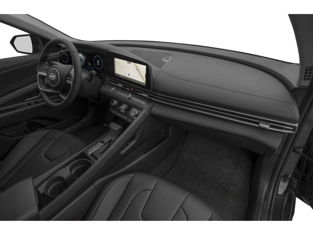 New 2026 Ecotronic Gray Hyundai Limited image 12