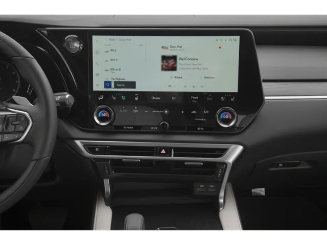 New 2026 Iridium Lexus RX 350 Premium+ image 7