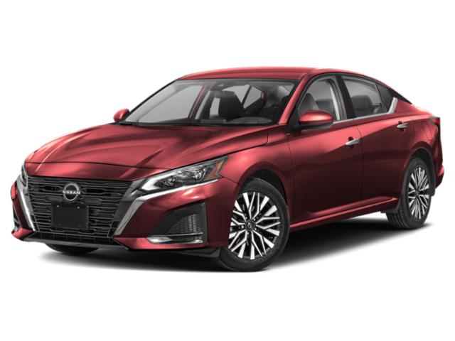 Used 2024 Red Nissan 2.5 SV image 1